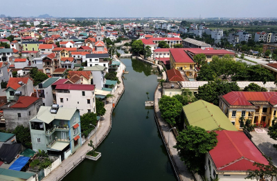 Thực hiện nhiệm vụ xây dựng nông thôn mới: Bảo vệ môi trường phải là trọng tâm