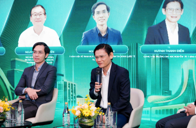 TOD và cuộc tái cấu trúc thị trường Bất động sản vùng TP.HCM