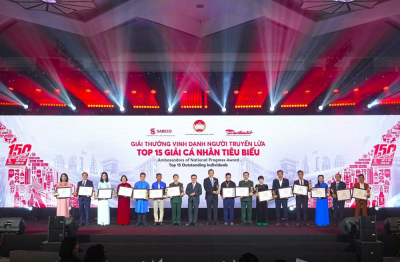 SABECO khép lại chiến dịch 