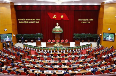 Bế mạc Hội nghị lần thứ 15 Ban Chấp hành Trung ương Đảng khóa XIII