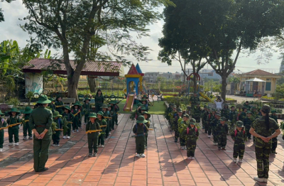 Trao yêu thương - ươm mầm tương lai