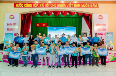 VinFast triển khai gói hỗ trợ đặc biệt cho tài xế xe ôm TP.HCM mua xe điện