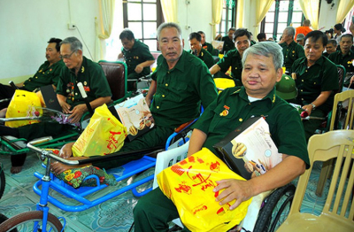 Chủ tịch nước quyết định hai mức quà tặng dành cho người có công dịp Tết Nguyên đán Bính Ngọ 2026