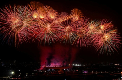 Sơ duyệt pháo hoa nghệ thuật quy mô lớn: Vừa hé lộ đã “đốn tim” người đân Thủ đô