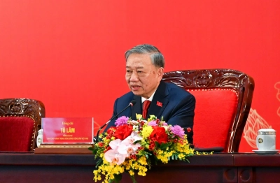 Tám công việc để hiện thực hóa Nghị quyết Đại hội XIV của Đảng