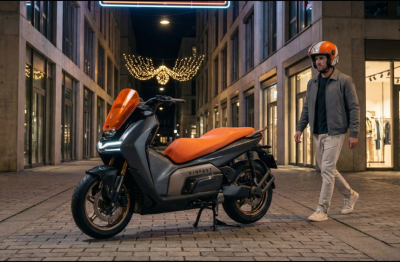 7 mẫu xe máy điện mới của VinFast lộ diện, tốc độ tối đa 130 km/h