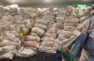 Phát hiện và thu giữ hơn 76 tấn thực phẩm ‘bẩn’