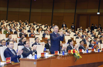 Khai mạc Hội nghị toàn quốc nghiên cứu, học tập, quán triệt và triển khai thực hiện Nghị quyết Đại hội XIV của Đảng