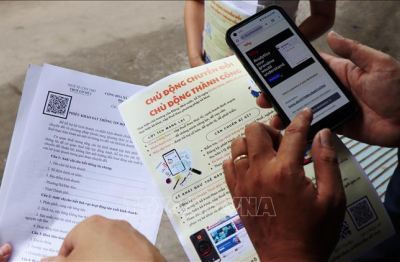 Chuyển đổi số thuế: Tăng hỗ trợ, tạo thuận lợi cho hộ kinh doanh