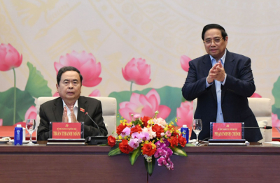 Chuẩn bị kỹ lưỡng công tác bầu cử và Kỳ họp thứ nhất của Quốc hội khóa XVI