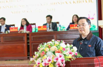 Từ chương trình hành động đến khát vọng cống hiến của các ứng cử viên Quốc hội khóa XVI