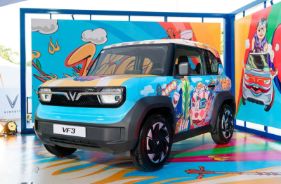 VinFast giao gần 10.000 ô tô điện trong tháng Tết, VF 3 tiếp tục “áp đảo” thị trường