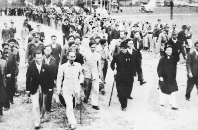 Lời kêu gọi quốc dân đi bỏ phiếu