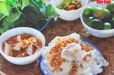 Đánh thức tiềm năng kinh tế từ di sản văn hoá ẩm thực