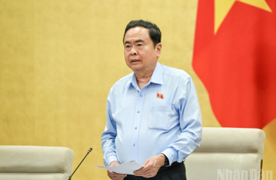 Công bố danh sách chính thức Đại biểu Quốc hội khóa XVI