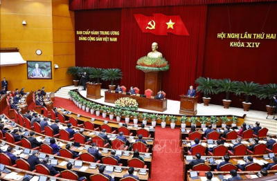 Phát biểu của Tổng Bí thư Tô Lâm tại Hội nghị lần thứ 2 Ban Chấp hành Trung ương Đảng khóa XIV