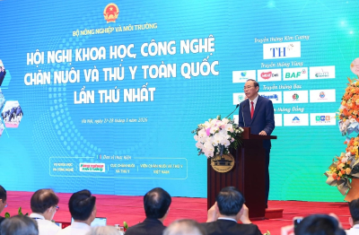 Khoa học công nghệ từ khóa mới với chăn nuôi và thú y
