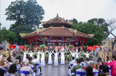 Ngày Văn hóa 24/11: Mở rộng không gian thụ hưởng văn hóa cho người dân