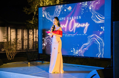 APU GARDEN – Khi nhịp sống chậm lại giữa lòng thiên nhiên Sóc Sơn – Hà Nội