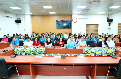 Công đoàn phường Kim Liên triển khai nhiều hoạt động thiết thực nhằm chăm lo đời sống đoàn viên, người lao động