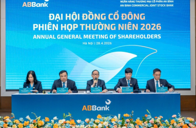 ABBank dự kiến nâng quy mô vốn lên hơn 20.000 tỷ đồng, niêm yết HOSE quý 4/2026
