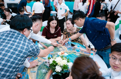 Cư dân tiên phong của Vinhomes Global Gate Hạ Long hưởng đặc quyền vé tàu 5 triệu/tháng: Rẻ hơn tiền xăng, không lo ùn tắc