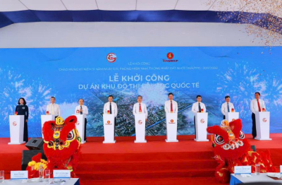 Đại đô thị 880ha của Vingroup: Kỳ vọng trở thành cực tăng trưởng mới của TP.HCM