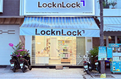 Khám phá chuỗi cửa hàng nhượng quyền LocknLock