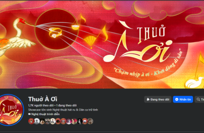 “Thuở À Ơi