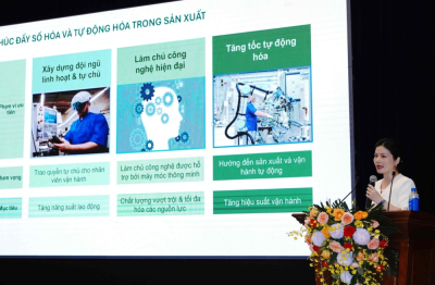 Triển lãm Quốc tế ngành Sữa 2026 thúc đẩy đổi mới, nâng cao an toàn thực phẩm và minh bạch chuỗi giá trị