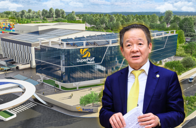 “DNA công nghệ” của bầu Hiển và logic phía sau siêu cảng Vietnam SuperPort™