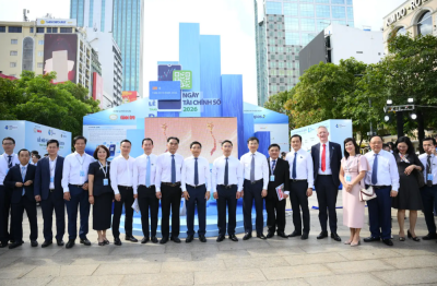 Prudential Việt Nam đồng hành cùng Ngày Tài chính số 2026: Góp phần thúc đẩy năng lực an sinh tài chính cho người Việt
