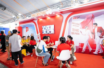 Prudential Việt Nam khép lại Ngày Tài Chính Số 2026: Khi bảo hiểm nhân thọ trở thành một phần của cuộc hội thoại tài chính số