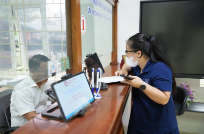 Cung cấp 100% dịch vụ công trực tuyến liên quan đến thủ tục đất đai