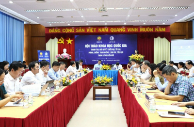 Phát huy vai trò của thanh tra trong xây dựng Nhà nước pháp quyền và phòng chống tham nhũng