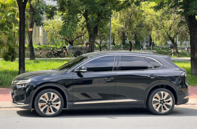 Chủ xe VinFast VF 8 sau 40.000 km di chuyển: Tiết kiệm gần trăm triệu đồng sau 1 năm mua xe