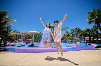 Lý do các gia đình nhất định phải đến Sun World Sam Son mỗi dịp hè? 