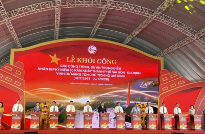 Vingroup đồng loạt triển khai 3 dự án hạ tầng đường biển – đường bộ trọng điểm tại TP Hồ Chí Minh