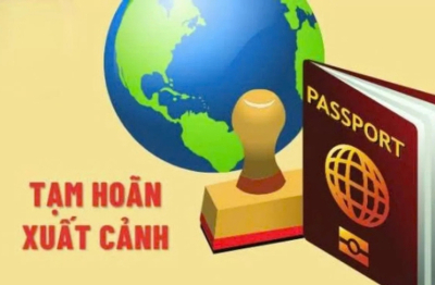 Các trường hợp tạm hoãn xuất cảnh do nợ thuế