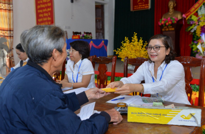 Công nhận sổ BHXH điện tử, thay đổi hiệu lực giấy uỷ quyền nhận lương hưu
