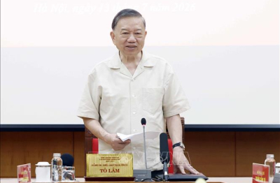 Phát biểu kết luận của Tổng Bí thư, Chủ tịch nước Tô Lâm tại Phiên họp thứ hai của Ban Chỉ đạo Trung ương về phát triển văn hóa Việt Nam