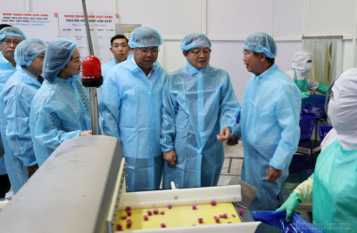 Xây dựng chuỗi liên kết bền vững, nâng cao giá trị nông sản và thủy sản Việt Nam