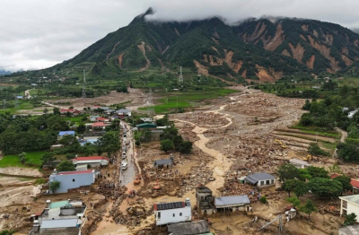 Lai Châu khẩn cấp sơ tán hàng trăm hộ dân sau lũ quét, nguy cơ sạt lở tiếp tục hiện hữu