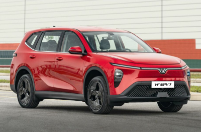 VinFast VF MPV 7 xóa bỏ nỗi băn khoăn đi xa cùng gia đình