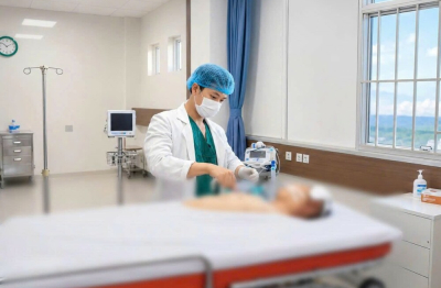 Cứu sống bệnh nhân nguy kịch sau tai nạn giao thông tại Campuchia
