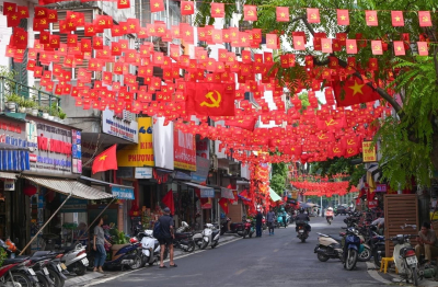 Nhiều quốc gia gửi thư, điện chúc mừng 81 năm Quốc khánh Việt Nam
