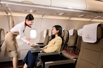 Sun PhuQuoc Airways được vinh danh Hãng hàng không nghỉ dưỡng tốt nhất châu Á 2026 tại Skytrax World Airline Awards