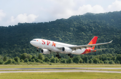 Sau một năm được cấp AOC, Sun PhuQuoc Airways được phê chuẩn khai thác Airbus A330
