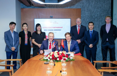 Prudential Việt Nam hợp tác cùng BUV trang bị kiến thức tài chính và kỹ năng nghề nghiệp cho sinh viên