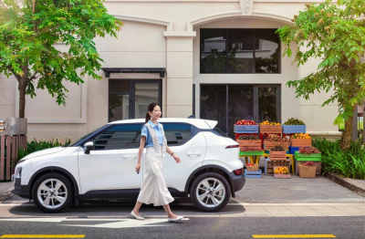 VinFast VF 5 giải quyết bài toán khó nhiều năm cho người sống trong ngõ nhỏ, chung cư